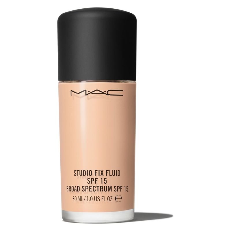 MAC FONDOTINTA STUDIO FIX FLUID SPF 15 30ML TESTER - Profumo Web