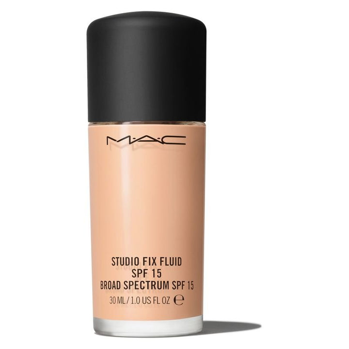MAC FONDOTINTA STUDIO FIX FLUID SPF 15 30ML TESTER - Profumo Web