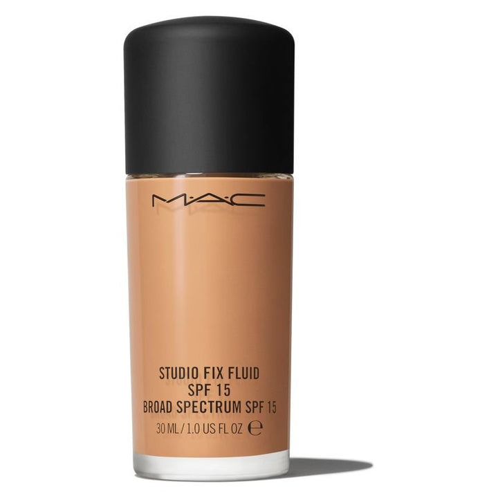 MAC FONDOTINTA STUDIO FIX FLUID SPF 15 30ML TESTER - Profumo Web