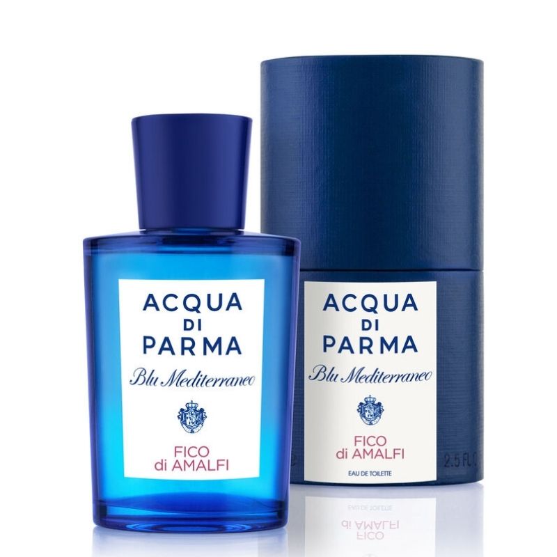Profumo Unisex Acqua di Parma Blu Mediterraneo Fico di Amalfi Eau de Toilette 75ml - Profumo Web