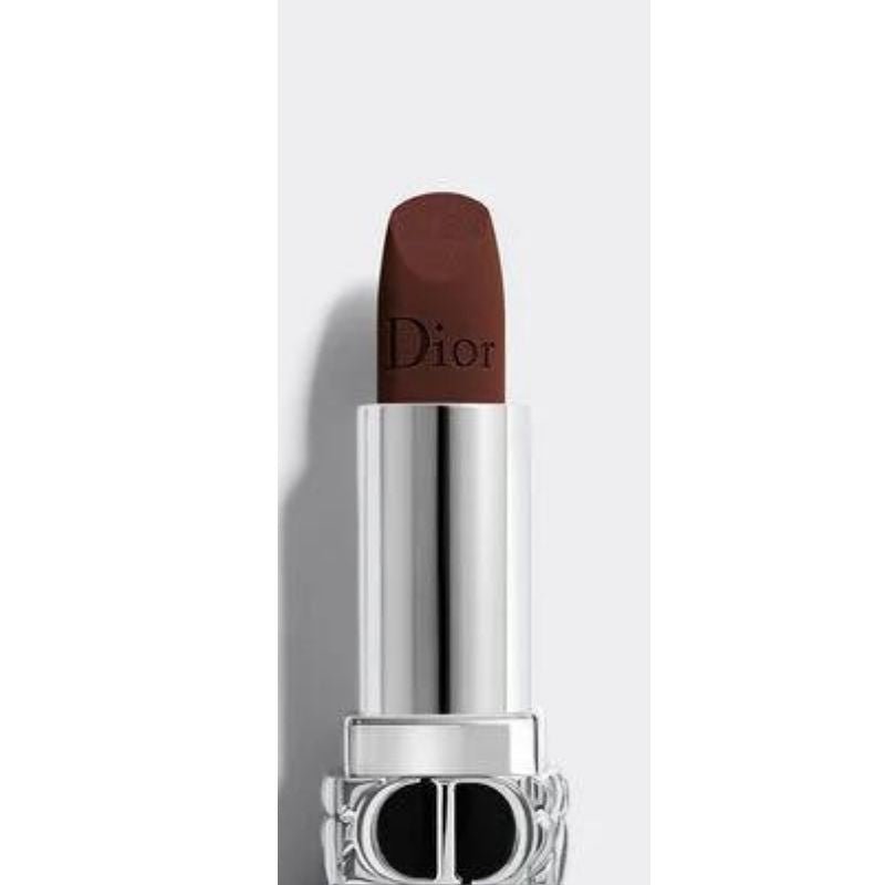 Rossetto Dior Velvet Tester con Tappo di Plastica - Profumo Web