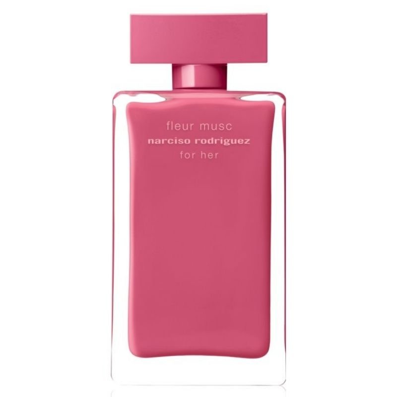 Profumo Donna Narciso Rodriguez  Fleur Musc For Her Eau de Parfum 100 ml Tester - Profumo Web