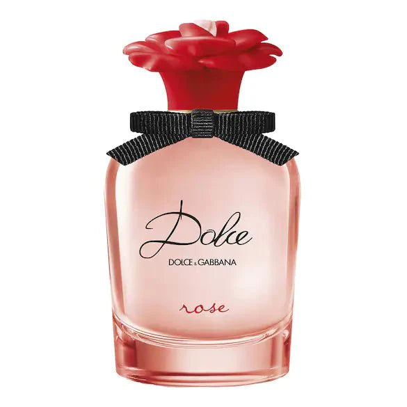 DOLCE E GABBANA Dolce Rose Eau De Toilette 75ML TESTER - Profumo Web