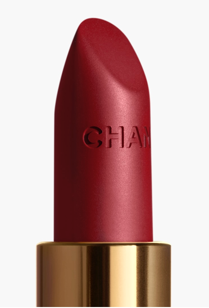 CHANEL ROSSETTO ROUGE ALLURE VELVET TESTER CON TAPPO DI PLASTICA