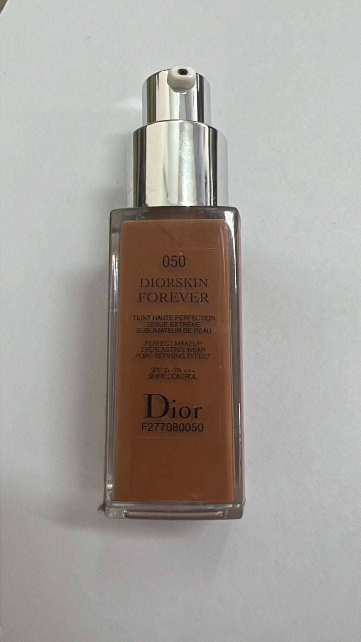 Dior Fondotinta Diorskin Forever SPF35 - 20ml Tester - Profumo Web