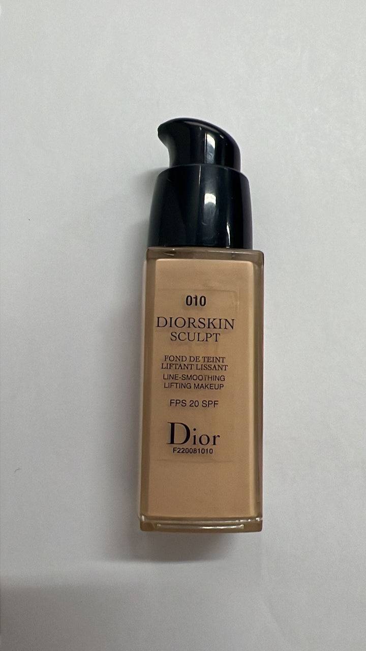 Dior Fondotinta Diorskin Sculpt 20ml Tester - Profumo Web