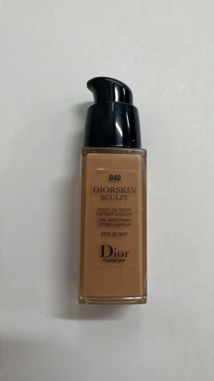 Dior Fondotinta Diorskin Sculpt 20ml Tester - Profumo Web
