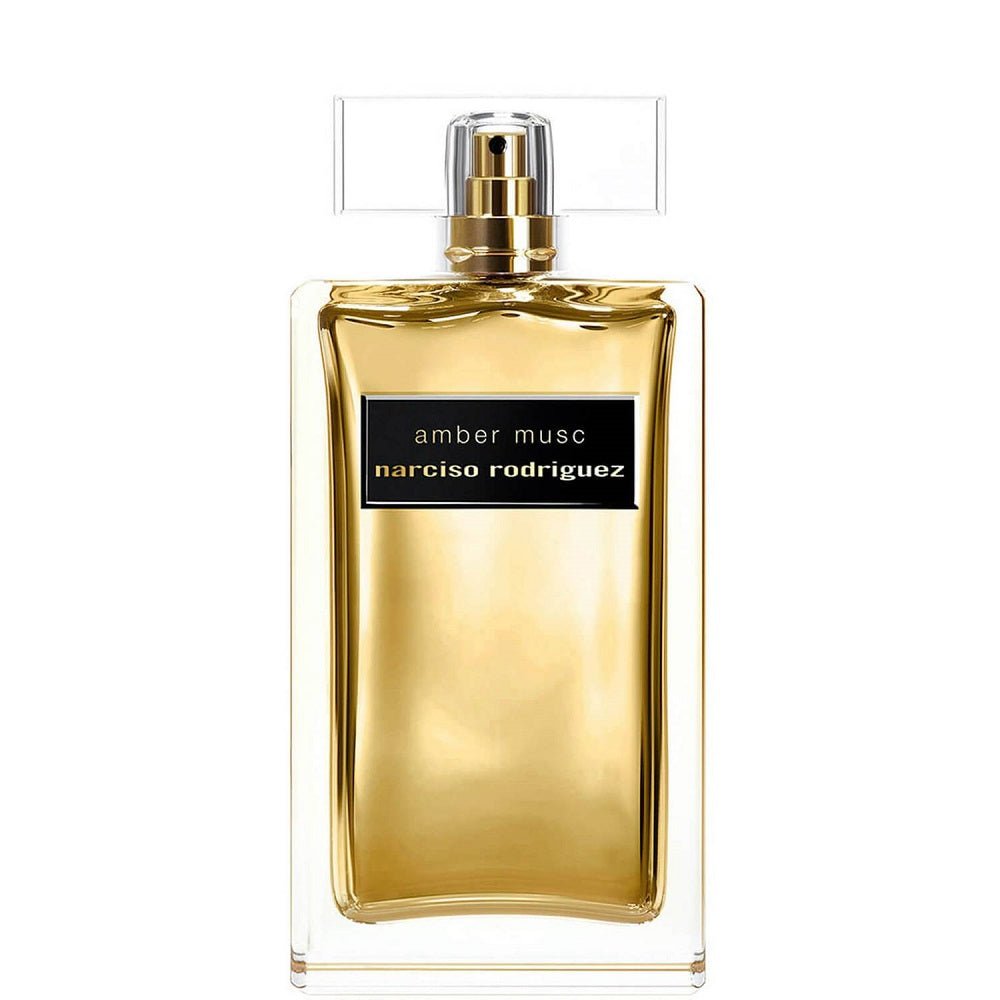 Profumo Donna Narciso Rodriguez Amber Musc Eau De Parfum  Intense 100Ml Tester - Profumo Web