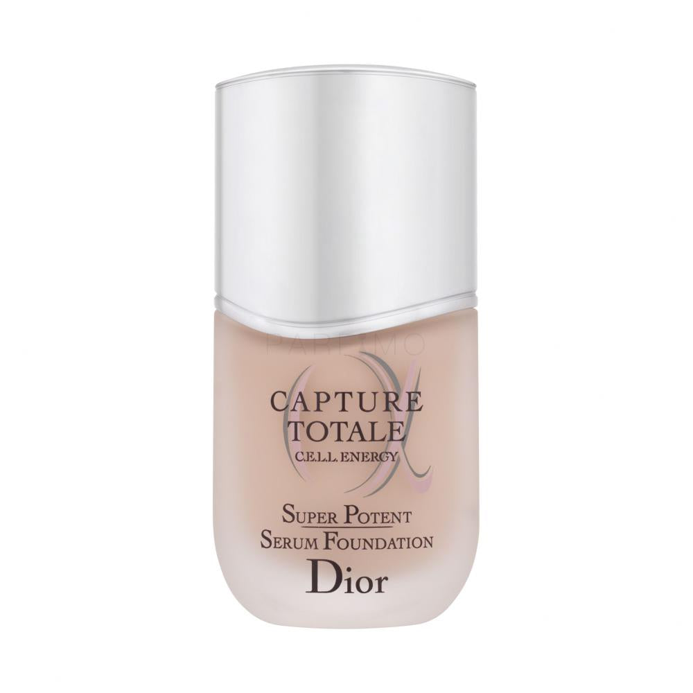 Dior Fondotinta Capture Totale Cell Energy Super Potent Serum Spf20 30 ml