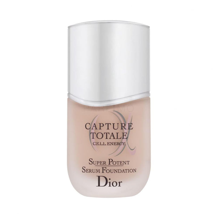 Dior Fondotinta Capture Totale Cell Energy Super Potent Serum Spf20 30 ml