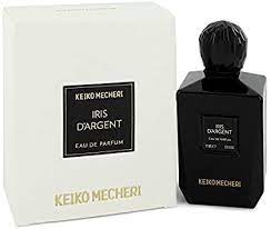 Profumo Unisex Keiko Irisi d'Argent Eau de Parfum 75 ml - Profumo Web