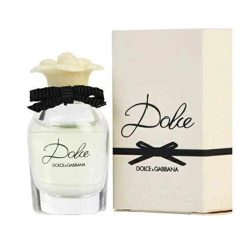 MINI SIZE DOLCE E GABBANA DOLCE EDP 5ML - Profumo Web