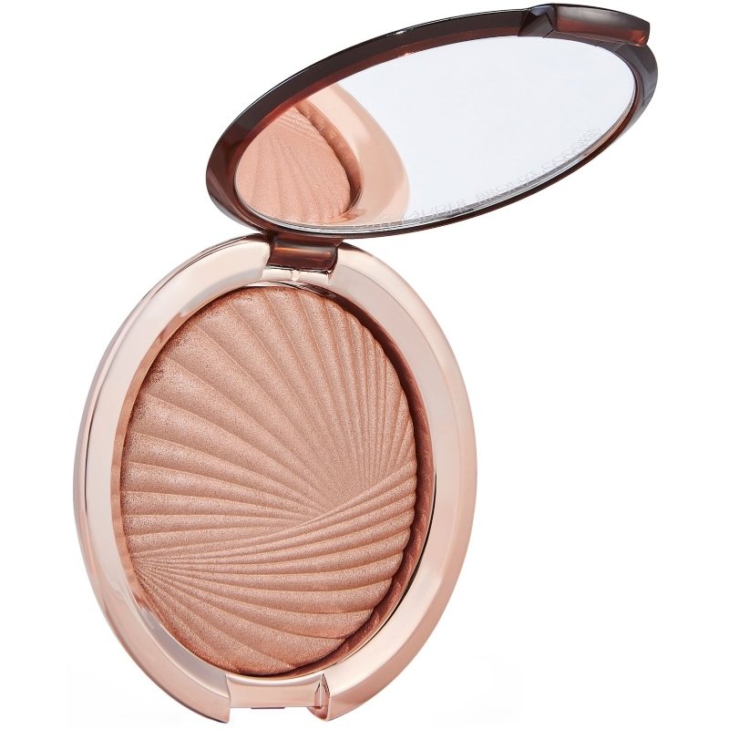 Estee Lauder terra illuminante  Bronze Goddess Highlighting Powder Gelee 9 gr 02 Solar Crush - Profumo Web