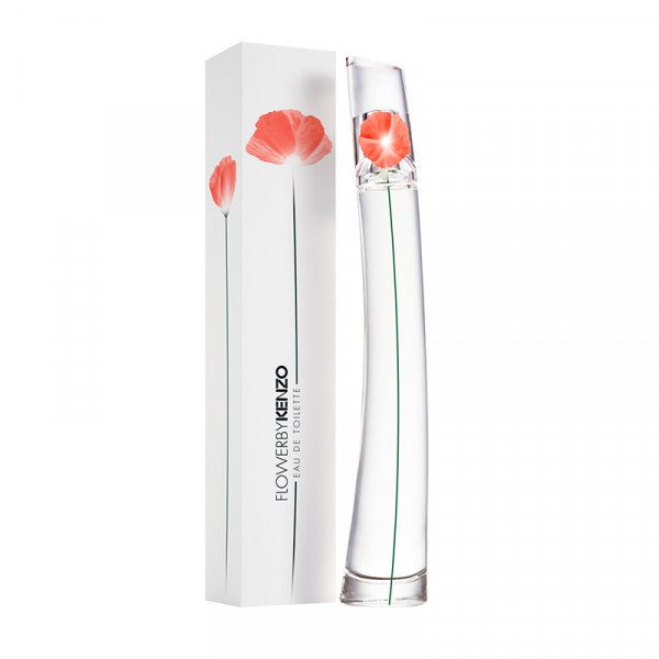 Kenzo FLOWER BY KENZO Eau de Toilette 100ml - Profumo Web