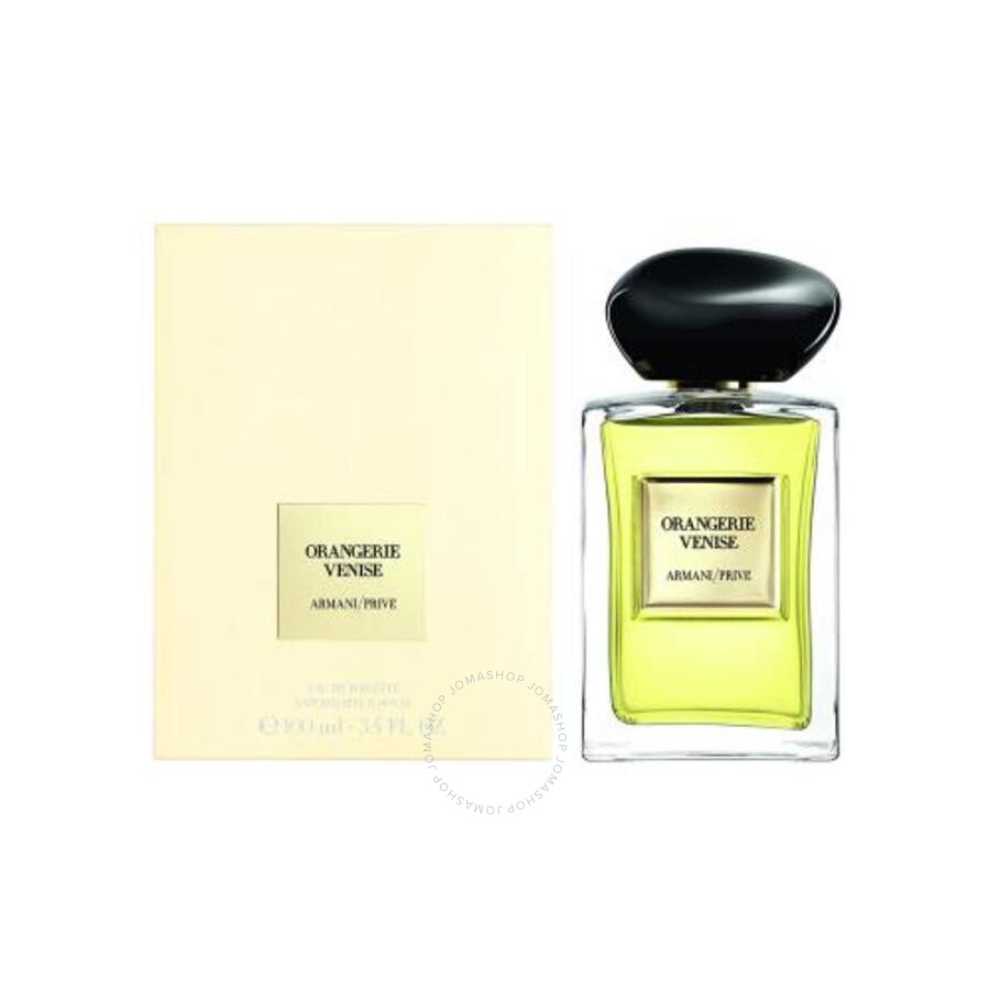 GIORGIO ARMANI Prive Orangerie Venise EDT 100ml - Profumo Web
