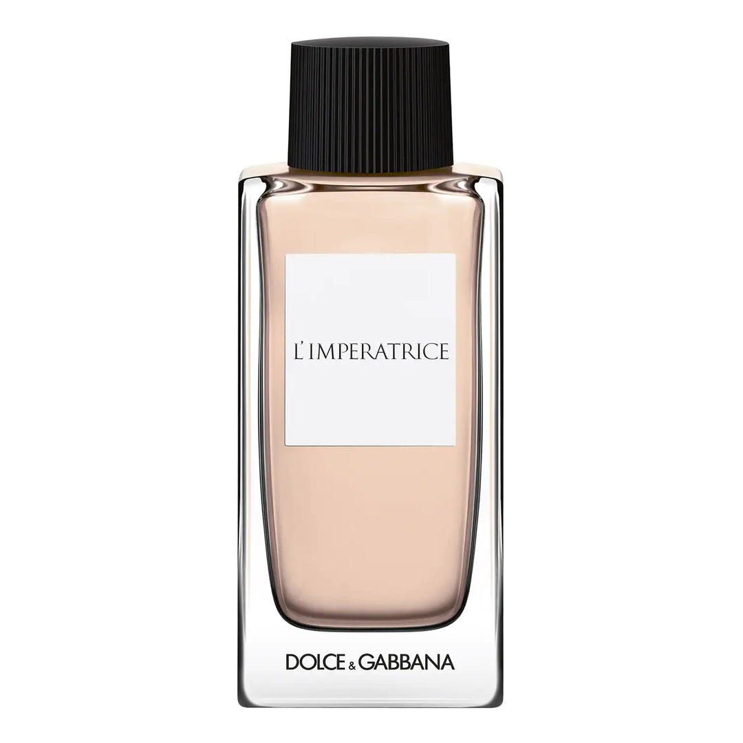 DOLCE E GABBANA 3 L IMPERATRICE 100ml Eau De Toilette tester - Profumo Web