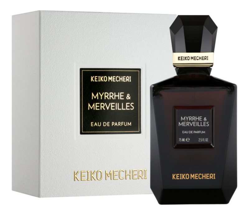 Profumo Unisex Keiko Mecheri Myrrhe & Merveilles Eau de parfum 75 ml - Profumo Web