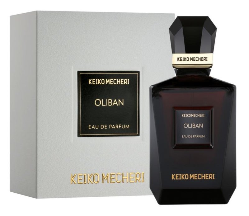 Profumo Unisex Keiko Mecheri Oliban Eau de Parfum 75 ml - Profumo Web