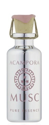 Profumo Unisex Bruno Acampora Musc Pure Essence 10 ml - Profumo Web