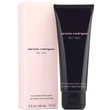 NARCISO RODRIGUEZ For Her Her Scented Hand Cream 75 Ml TESTER - Profumo Web