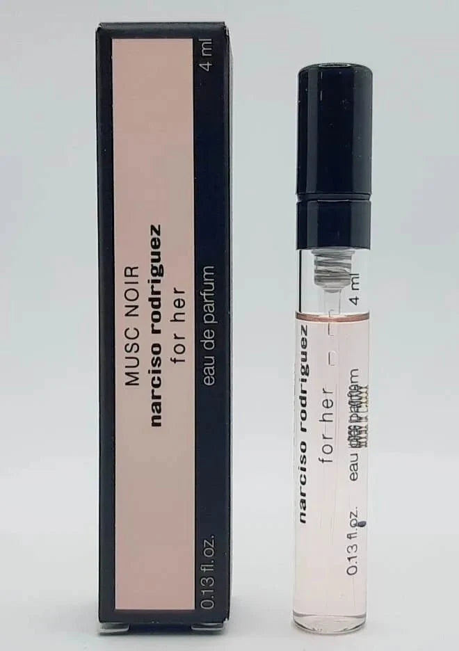 Mini Size Narciso Musc Noir EDP 4ml - Profumo Web