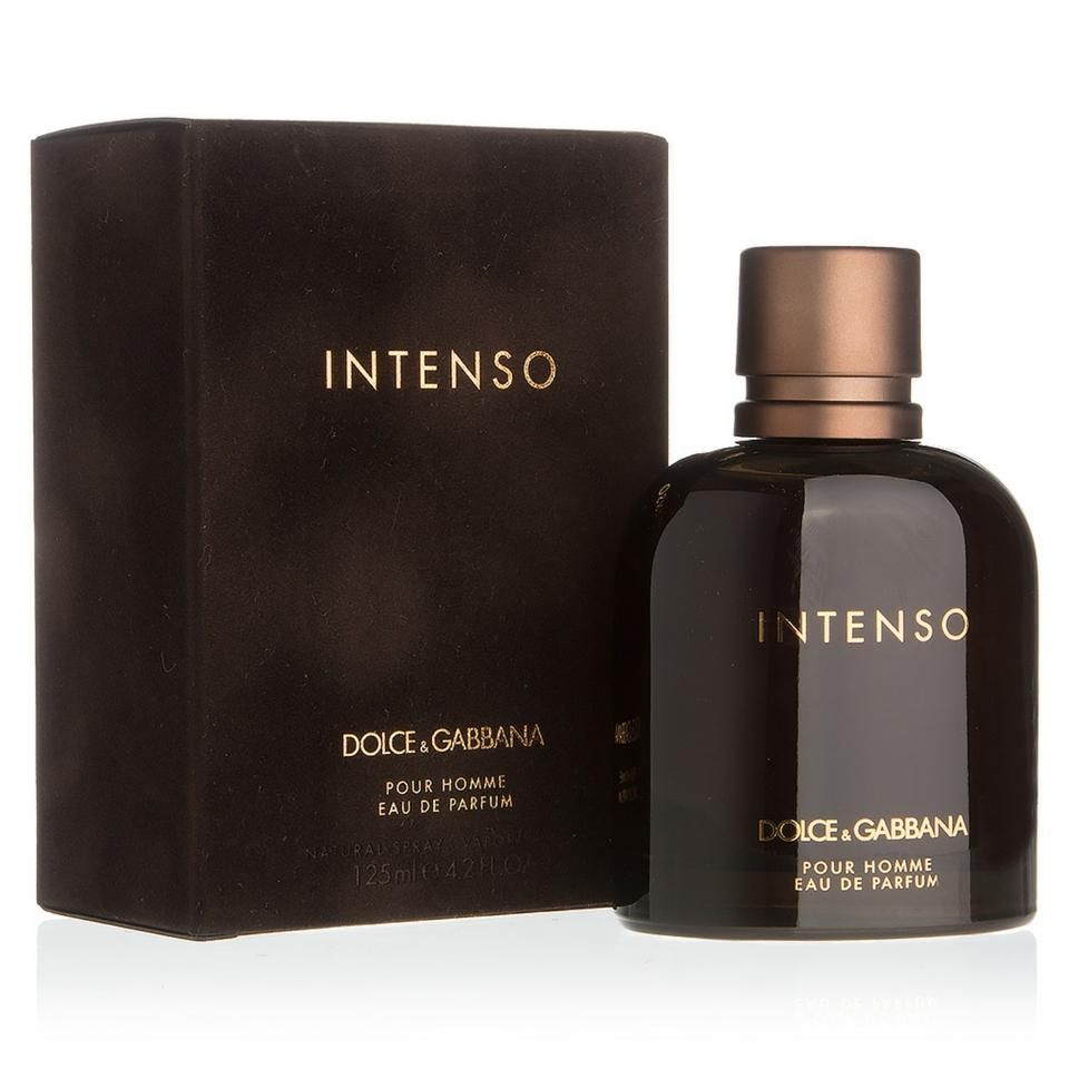 Dolce & Gabbana Intenso Pour Homme Uomo EDP - Profumo Web