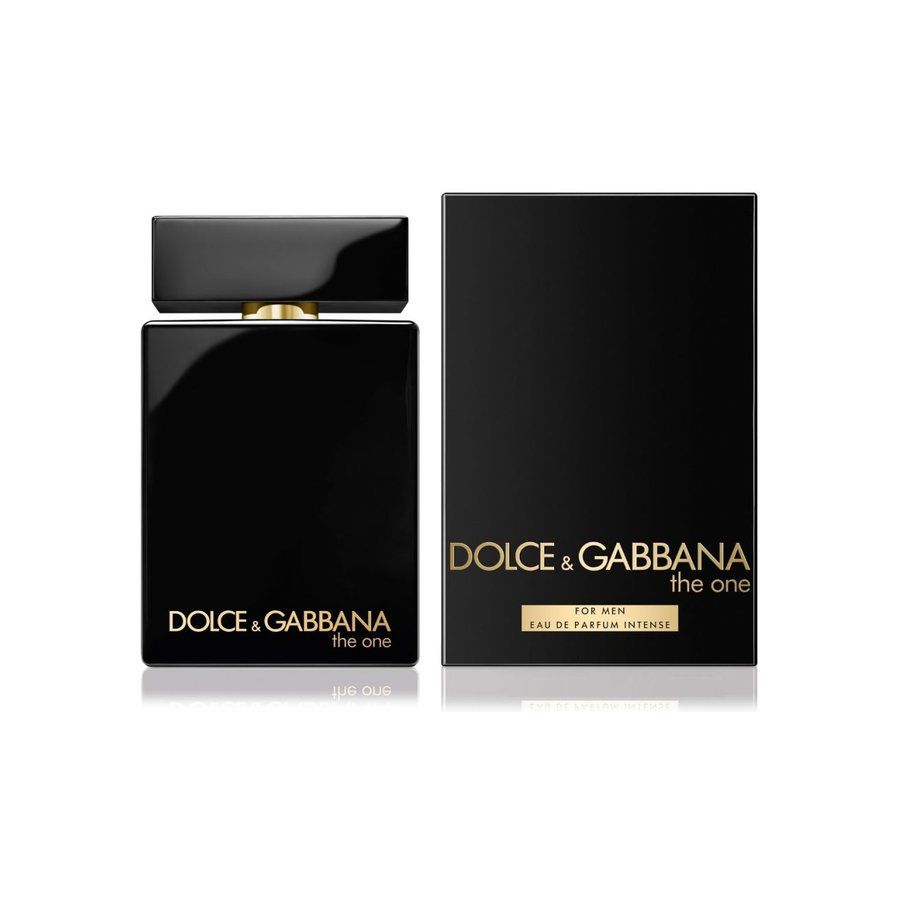Dolce E Gabbana Eau de Parfum The One For Men Intense 100ml - Profumo Web