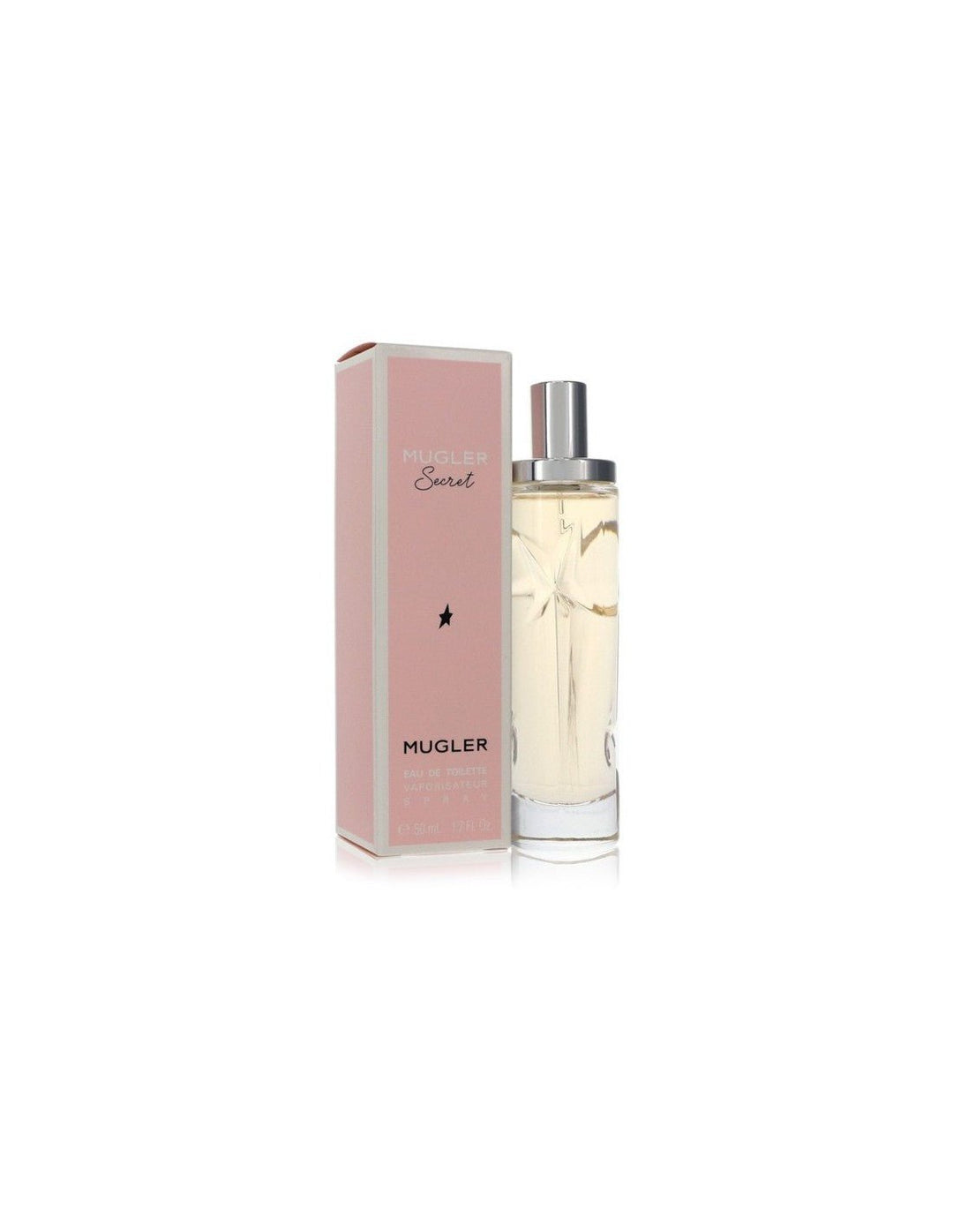 Thierry Mugler Secret Eau de Toilette Spray 50ML - Profumo Web